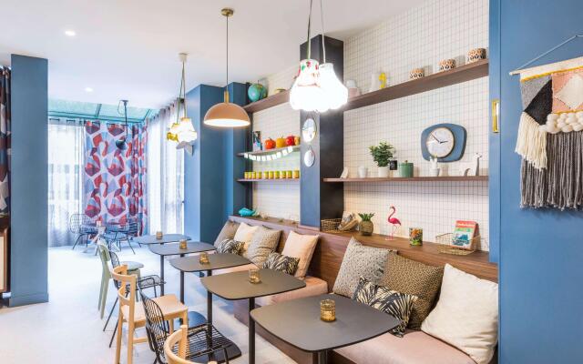 ibis Styles Paris Gare de l'Est TGV