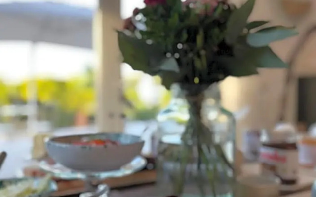 Villa Maria luxury suites