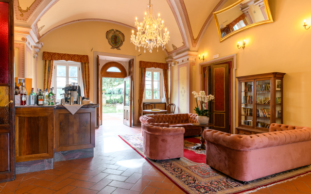 Hotel Villa San Michele