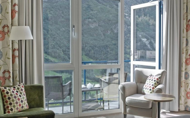 Hotel Union Geiranger Bad & Spa