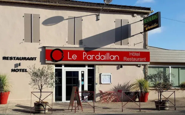 Logis Hôtel Restaurant Le Pardaillan