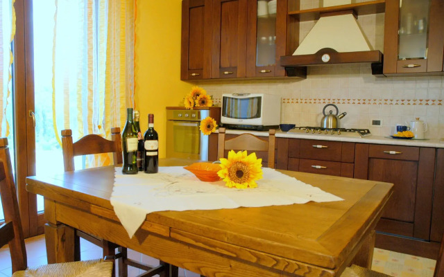 Villa Saida