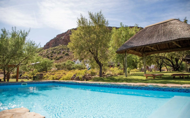 Bushman Valley