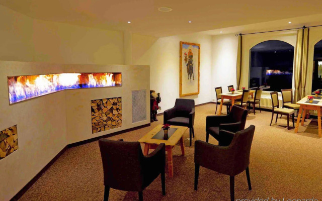 Hotel Waldhaus am See