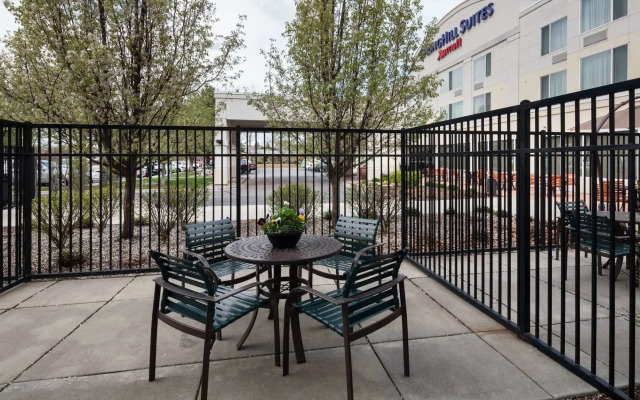SpringHill Suites by Marriott Boise ParkCenter