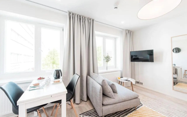 Forenom Serviced Apartments Helsinki Lauttasaari