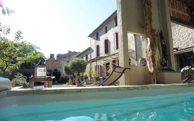 L'Albane Chambres d'hôtes