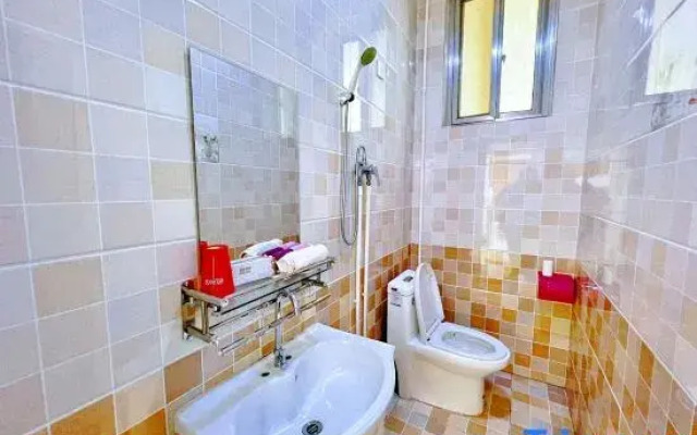 Shanshuijian Homestay