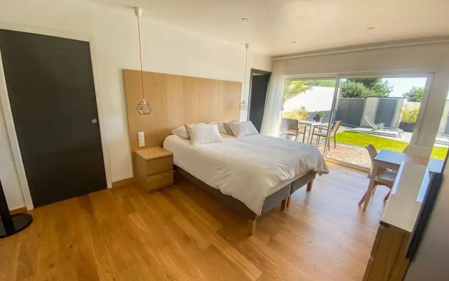 Chambres d'hôtes Vue Mer