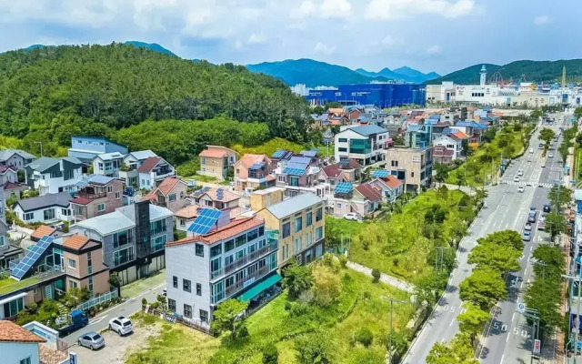 Busan The Haru Pension