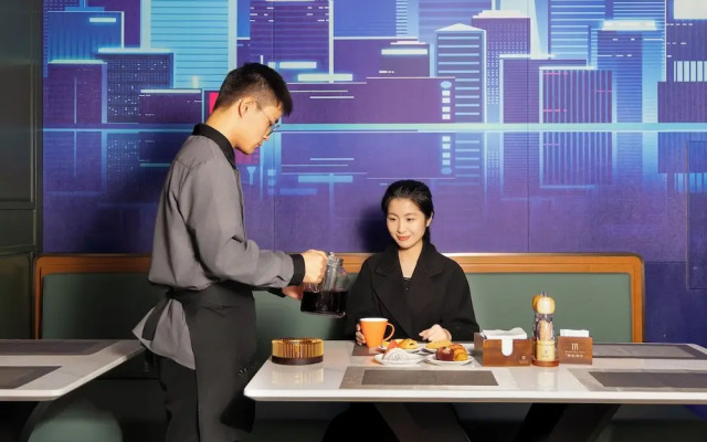 Elegant Hotel Guangzhou Pazhou Exhibition Center International Financial City