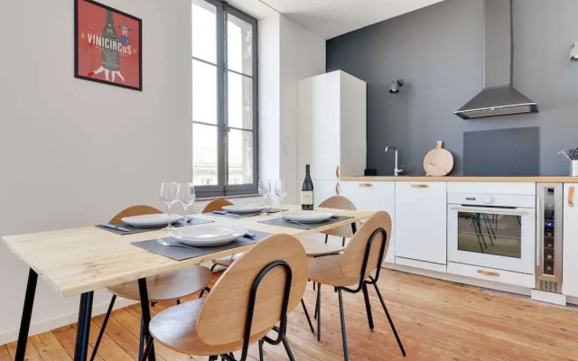 Tribus-gites Urbains Carcassonne