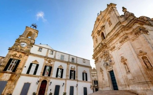 Trullo Nicolo With Pool Martina Franca