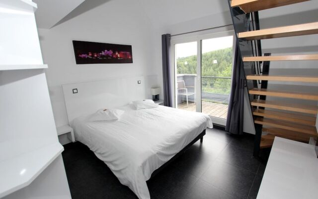 Отель Bô Rivage