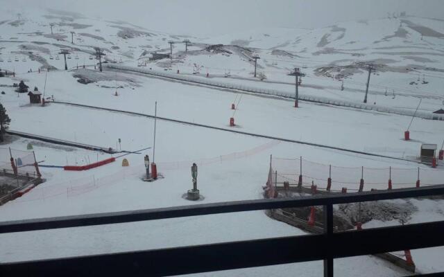 Appartement Arette, 1 pièce, 4 personnes - FR-1-602-32