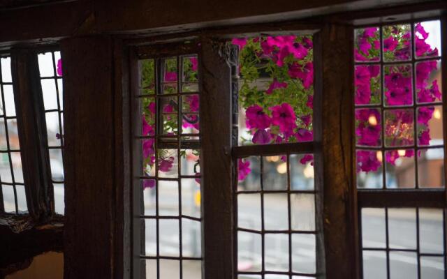 Best Western The Rose & Crown Hotel
