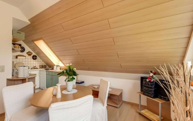 Mountain-view Apartment in Kurort Brotterode with Garden
