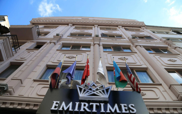 Emirtimes Hotel Kadikoy