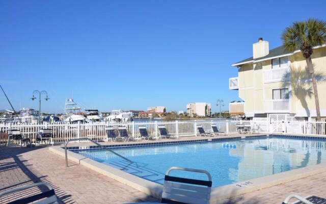 Sandpiper Cove Tennis Villas by Holiday Isle