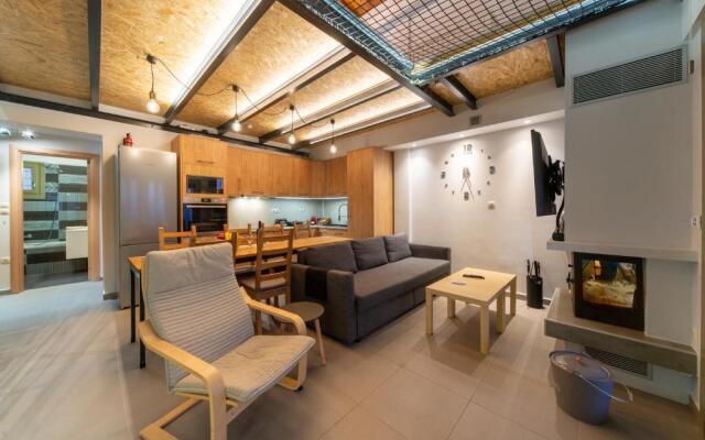Villa Ambrosia, beach house, Platanidia, Pelion