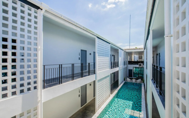 The Rubber Hotel Phuket