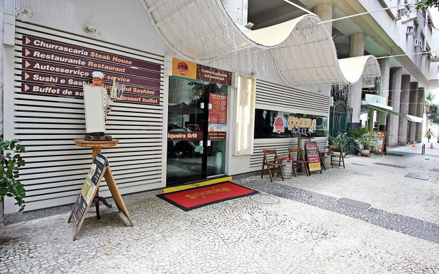 Rio Spot Homes Copacabana U041