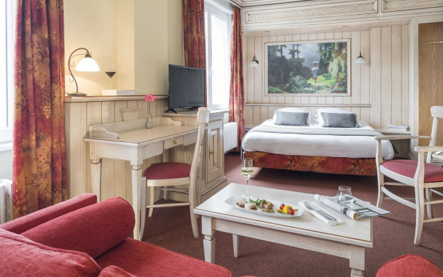 Hotel Restaurant Le Bristol