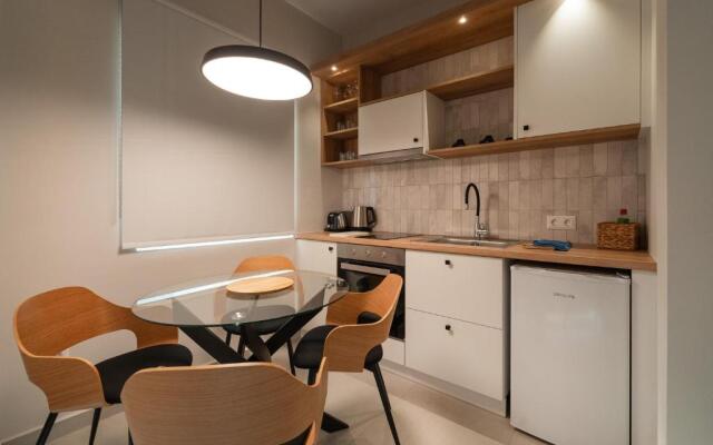 TIS YAYAS apartments