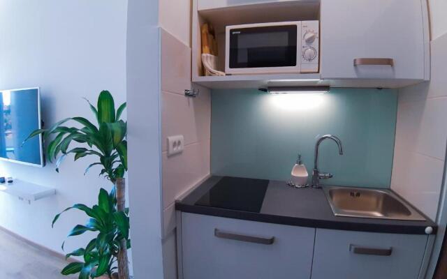 City Center Studio 4 Two