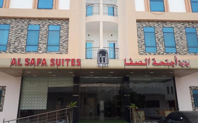 RED-AL Safa Suites
