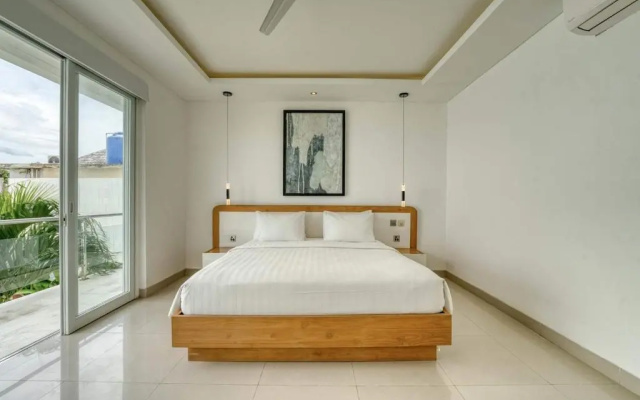 Villa Gregana by Pertama Stay – Guest Rooms – Kuta