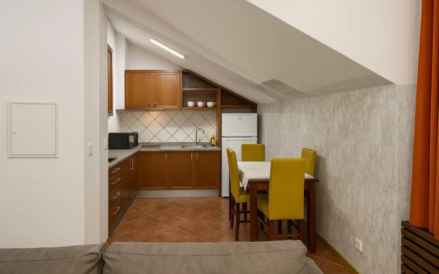 Apartamento Centro das Furnas