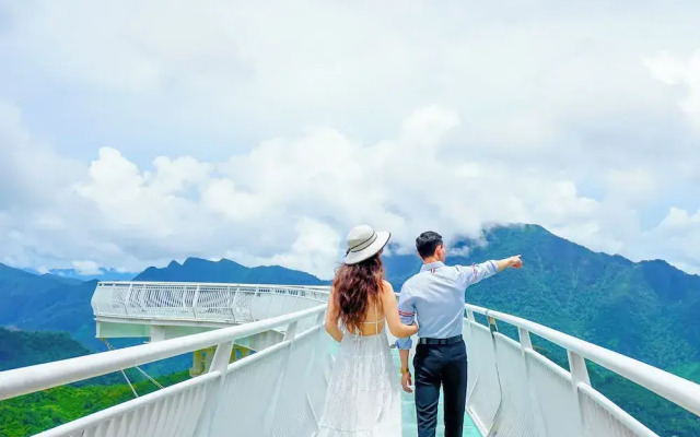 Fivitel Cong Troi Dong Giang