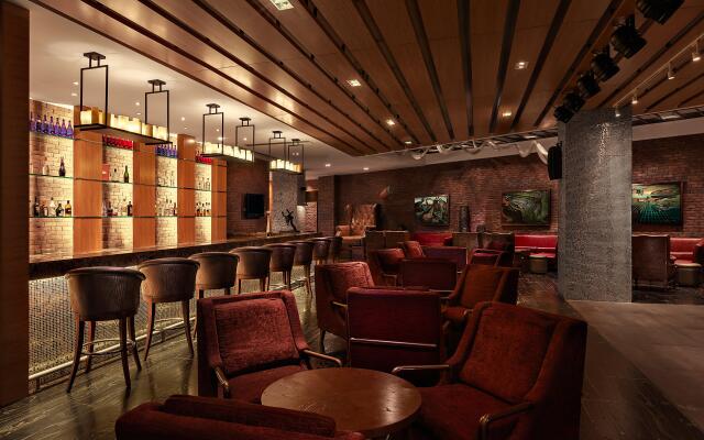 Crowne Plaza Shanghai Anting by IHG