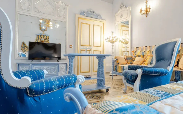 The Crown Palace