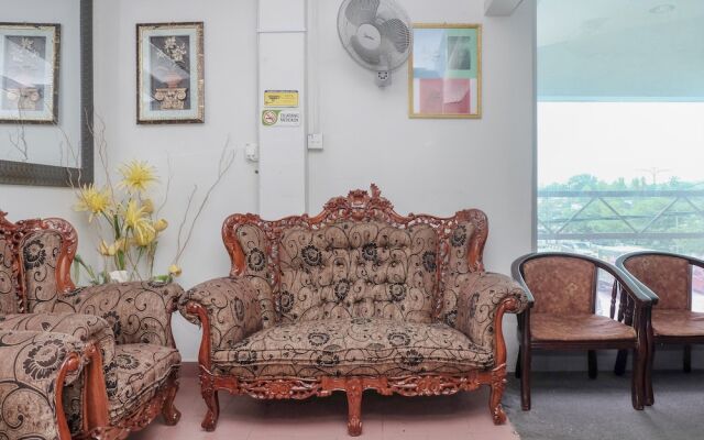 OYO 90120 Mi Hotel Dungun