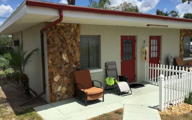 Hunnewell's Cottages