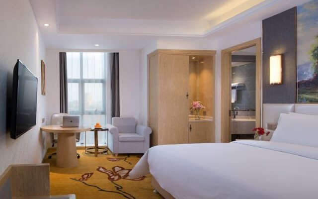 Vienna International Hotel (Kunshan Lujia Inspiration Square Town)
