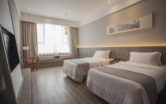 Atour Hotel Lotus Ankang