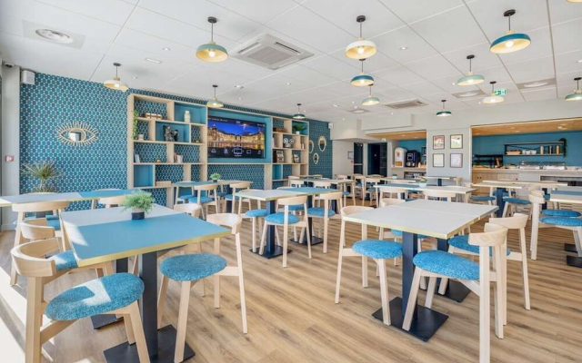 Kyriad Limoges - Ester