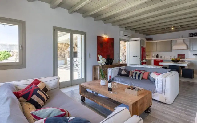 Lagoon Villa Mykonos