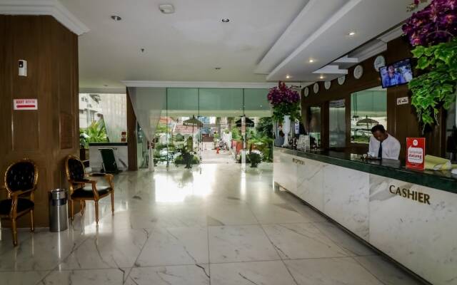 NIDA Rooms Raden Cental National Monument