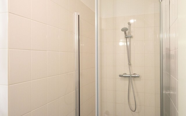 Lovely Apartment in Scheveningen With TV