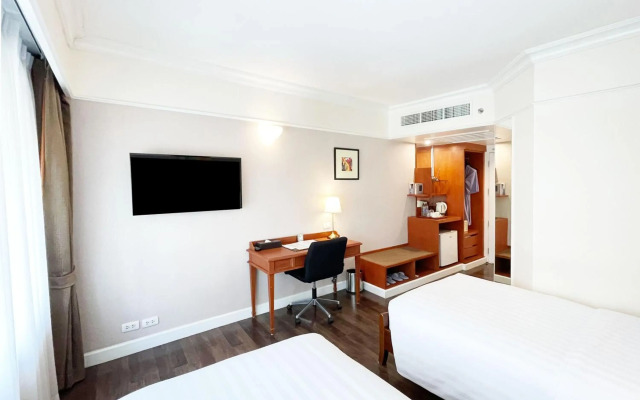 Le Siam Hotel Silom Bangkok by PCL