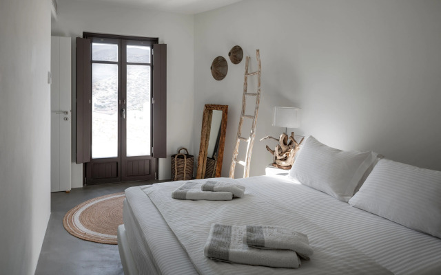 Zetine Suites Sikinos