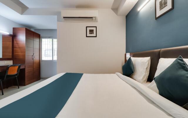 SilverKey Executive Stays 76581 Hotel Stay Inn Maharani Peta