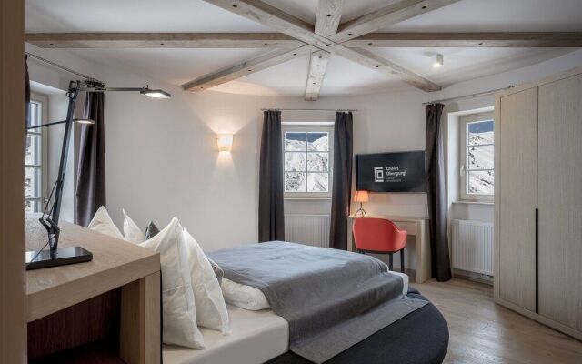Chalet Obergurgl - Luxury Apartments