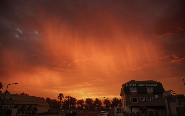 Artemis Hotel Swakopmund