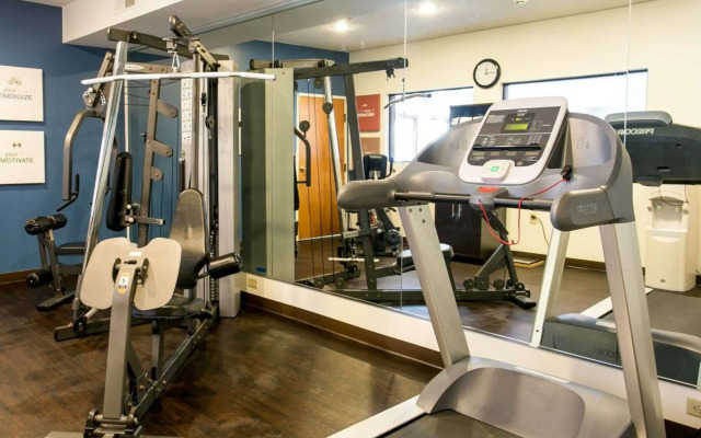 Comfort Suites Benton Harbor - St. Joseph