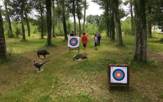 Camping La Ferme de Perdigat